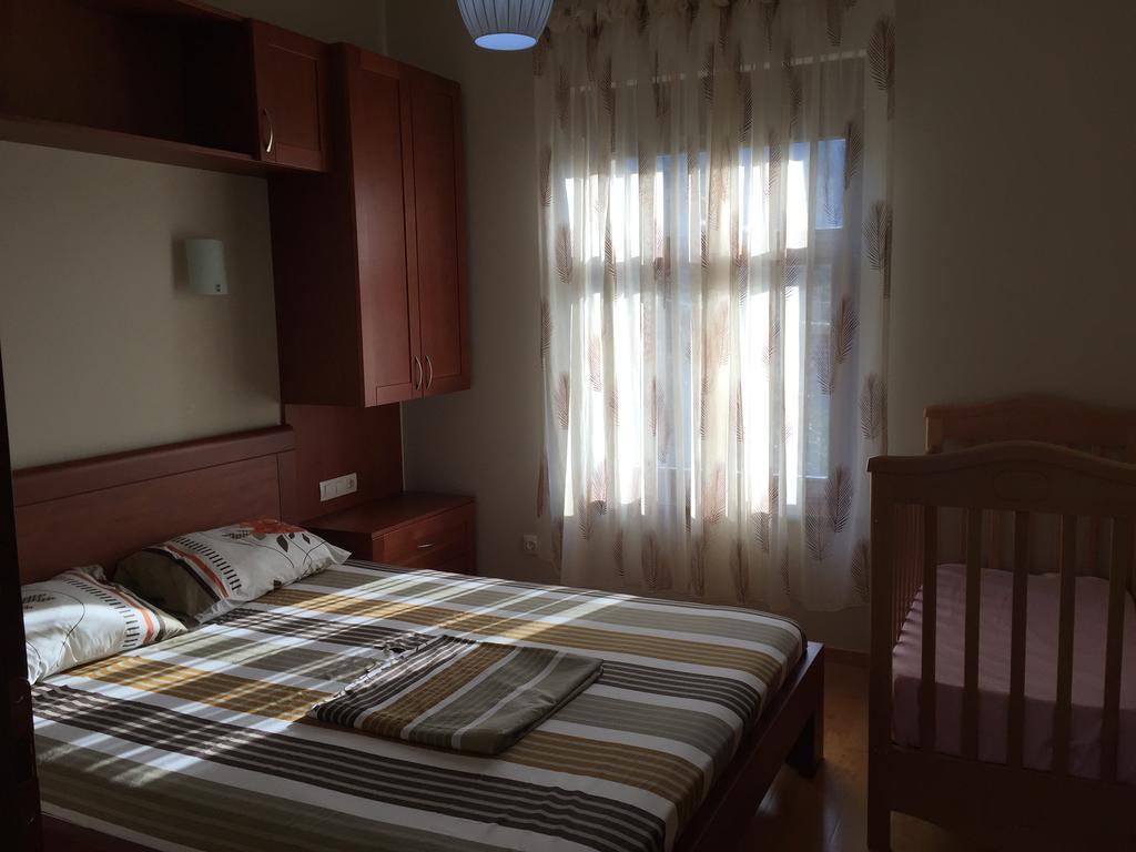 Apartments Ploski Херцег-Нови Экстерьер фото