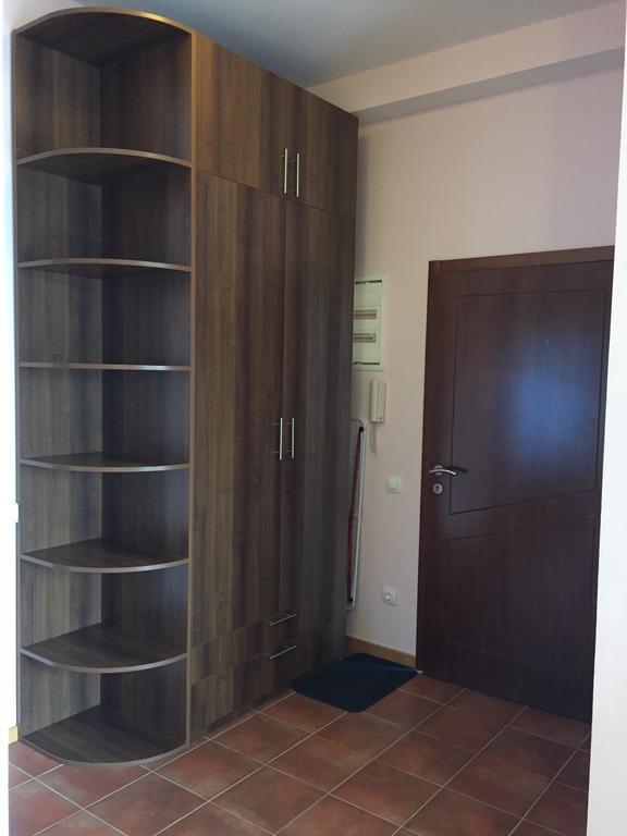 Apartments Ploski Херцег-Нови Экстерьер фото